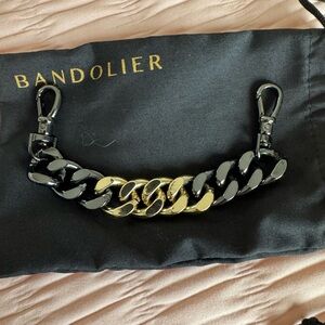 Bandolier Lola Wristlet